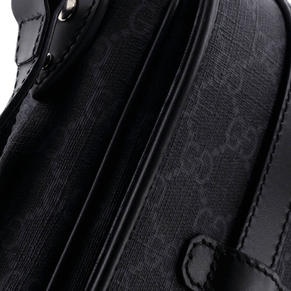 Gucci Interlocking G Patch Messenger #223461g12b - image 6